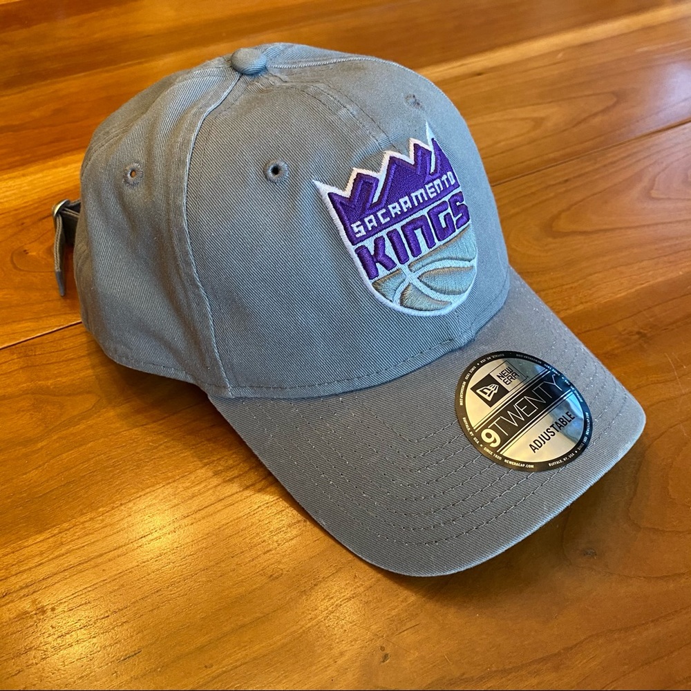 Sacramento Kings Baseball Cap